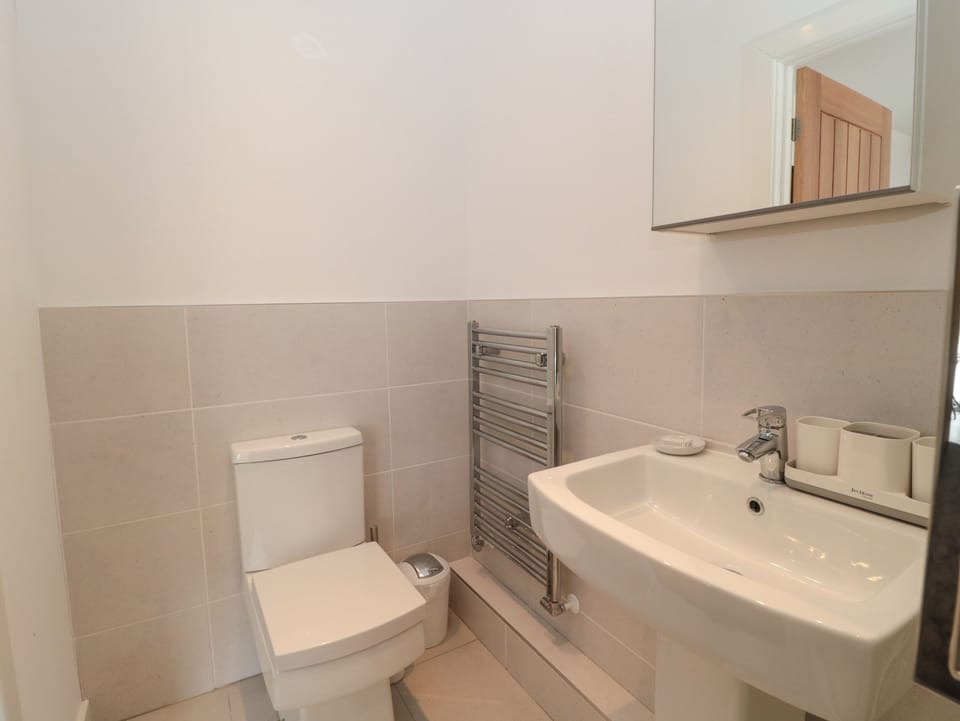 Summer Rose Cottage in Craster