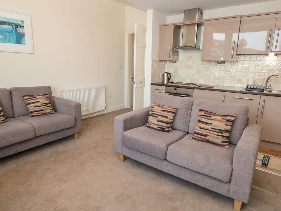 Cottage | Living room