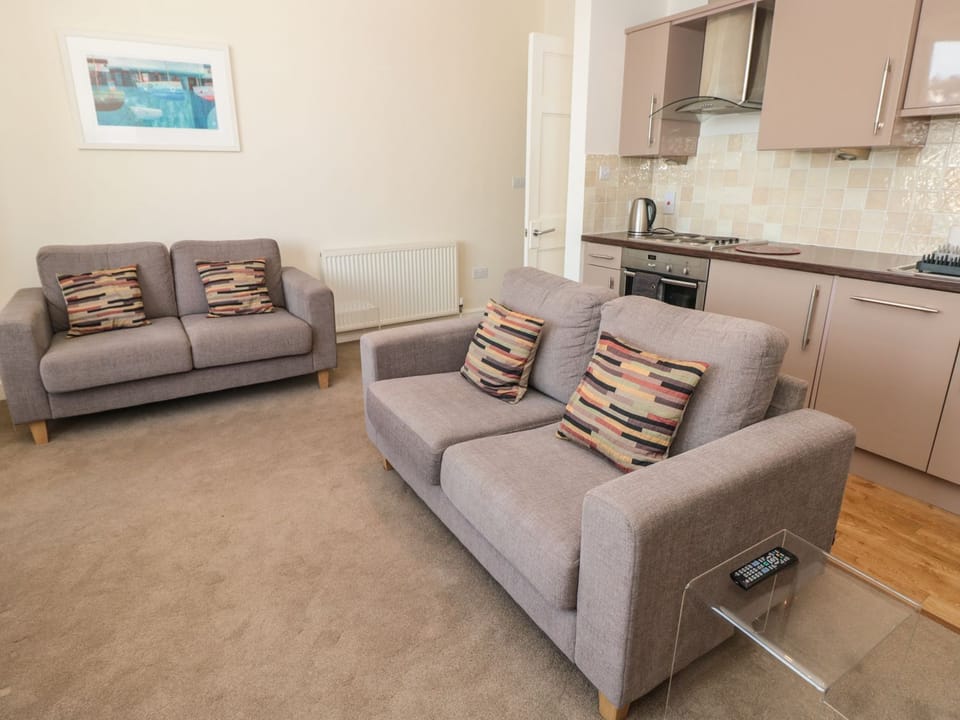 Cottage | Living area