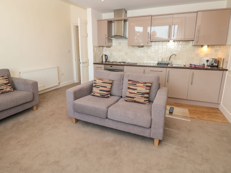 Cottage | Living area