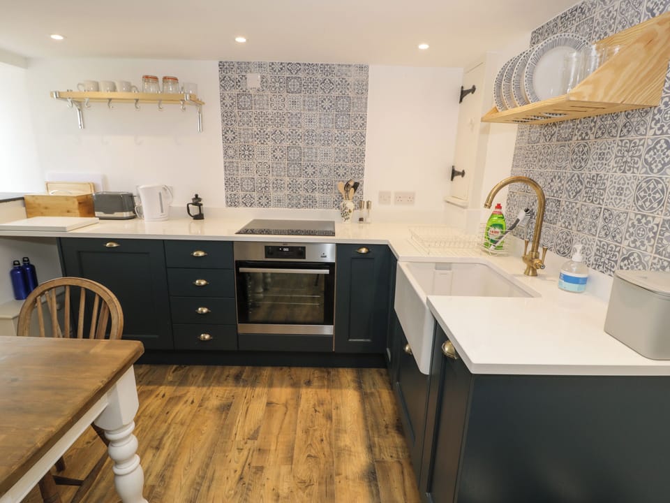 Cottage | Interior