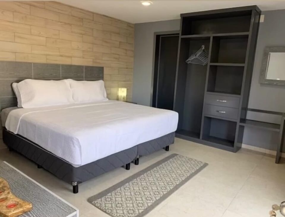 Superior Room | Private kitchen | Coffee/tea maker
