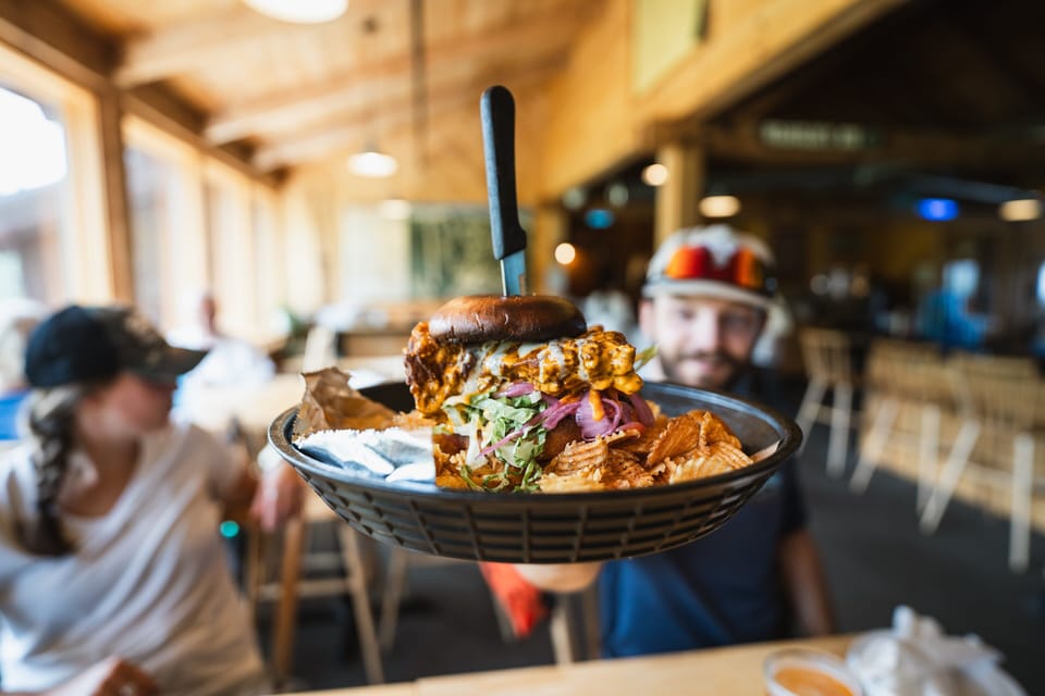 The Pub at Saddleback 

Photo Credit: Andy Gagne Photography