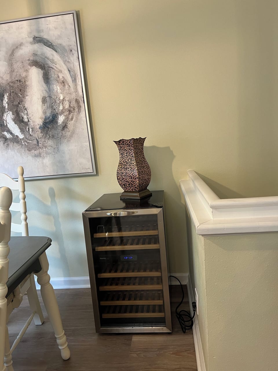 Wine Refrigerator
