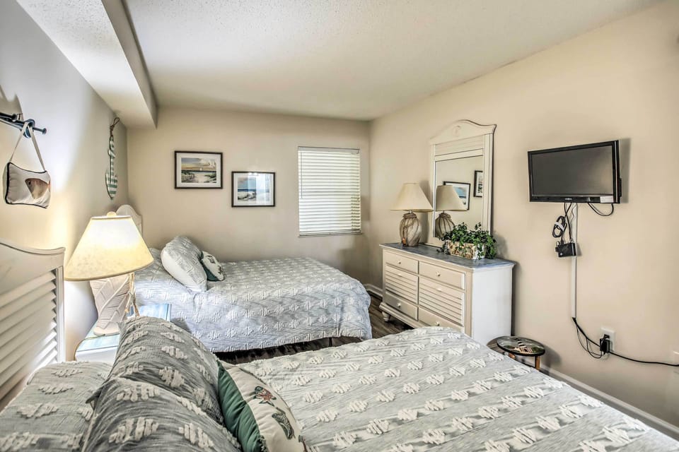 Bedroom 3 | Linens Provided