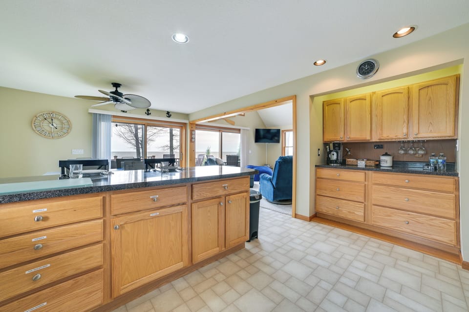 Kitchen | 1st Floor | Dishwasher | Coffee Maker