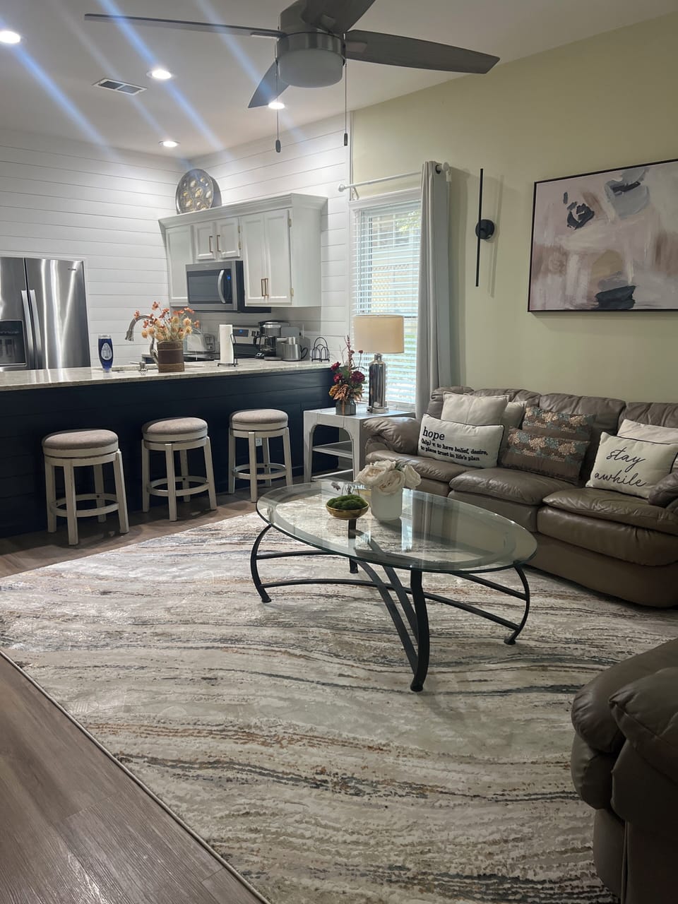 Living area