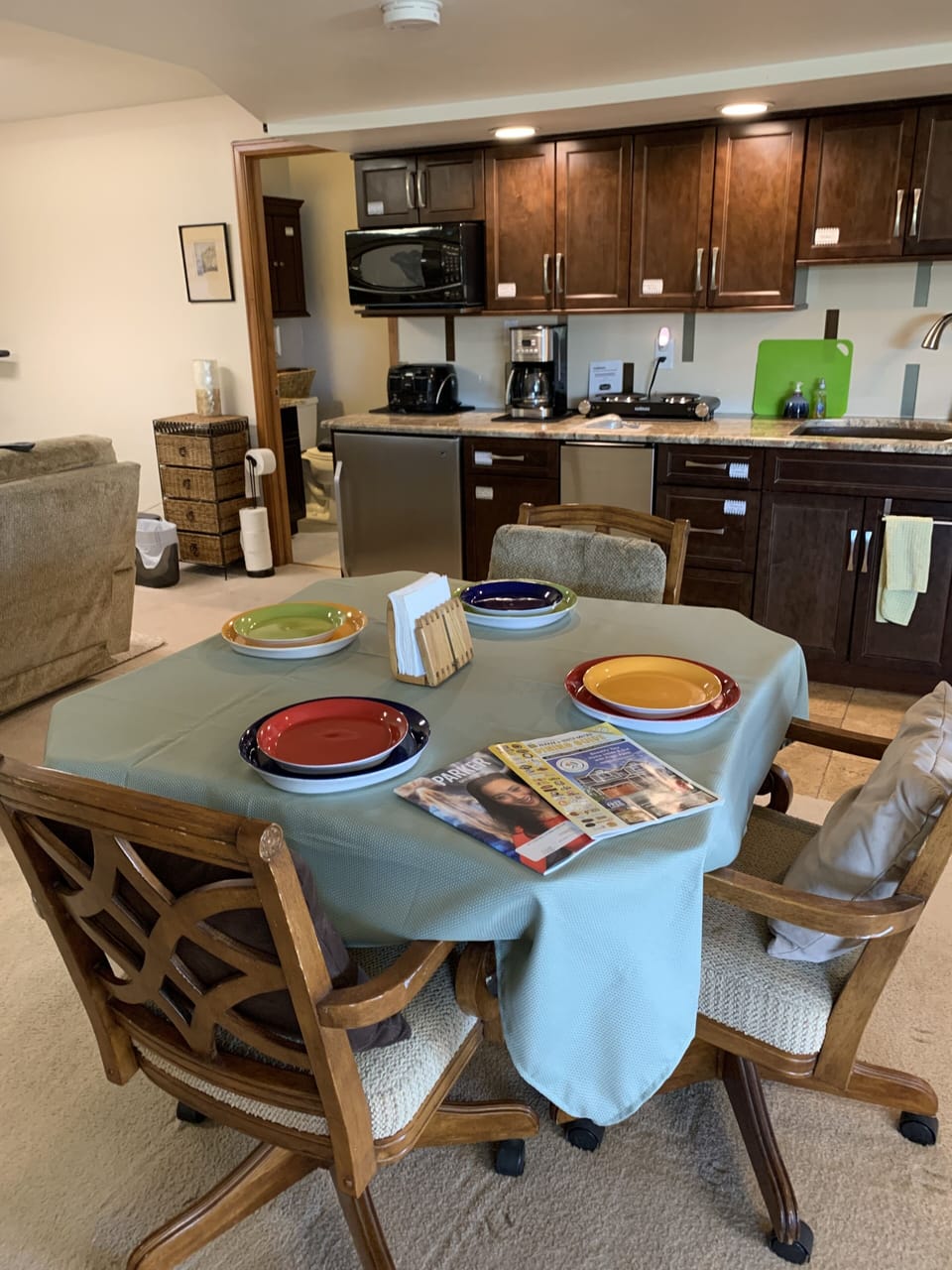 Private kitchen