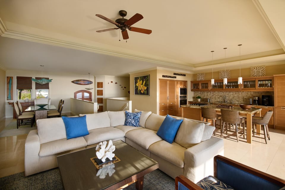 65-inch TV with digital channels, foosball, pay movies