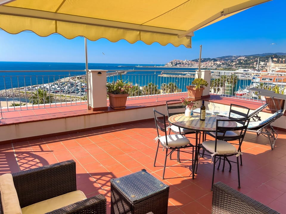 Balcony / Terrace / Patio, Scenic View