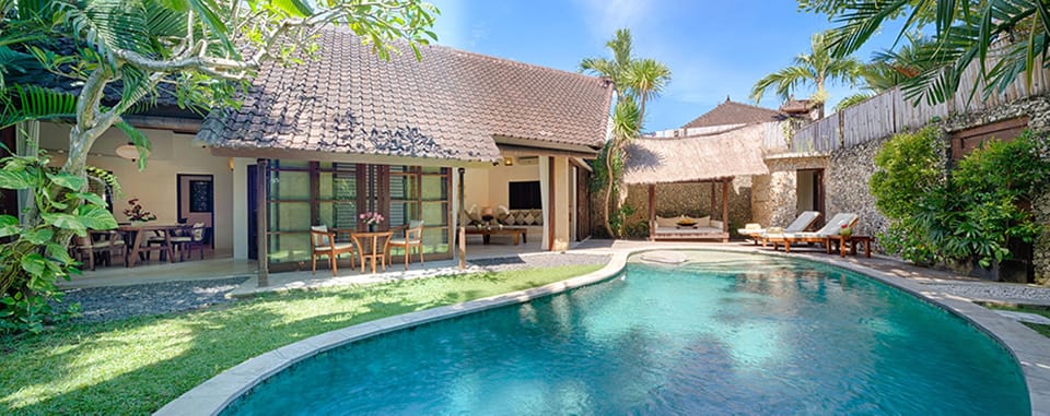 Private pool