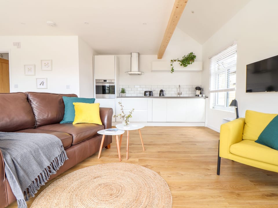 Cottage | Living room