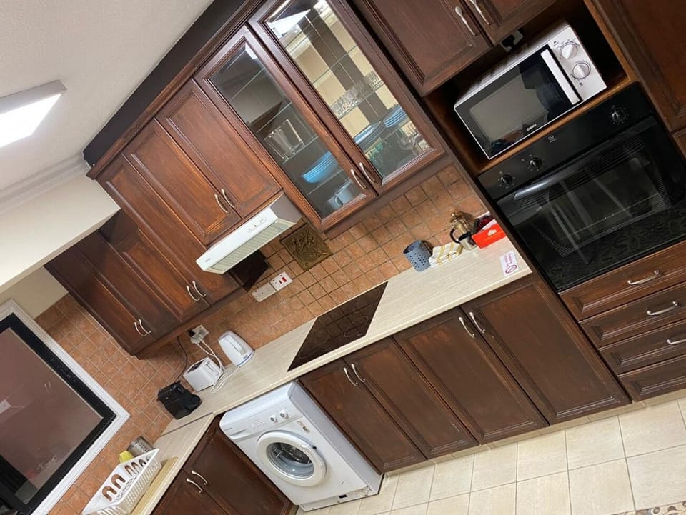 Shared kitchen