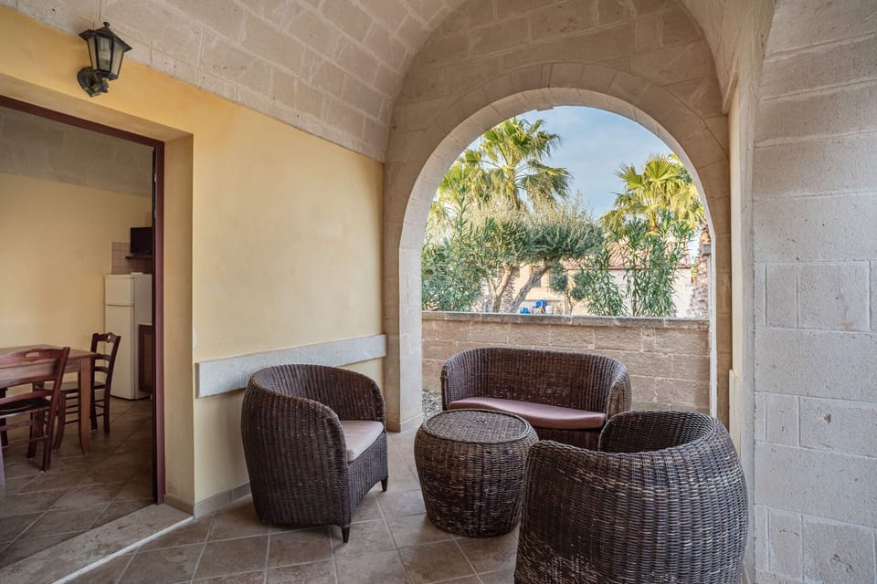 Patio / Balcony