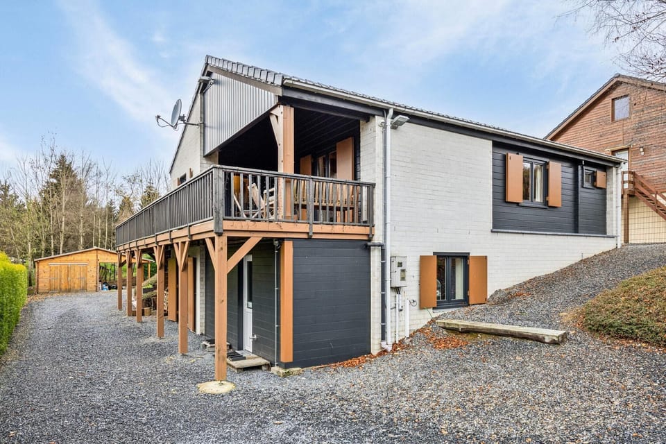 Holiday Home Exterior [summer]
