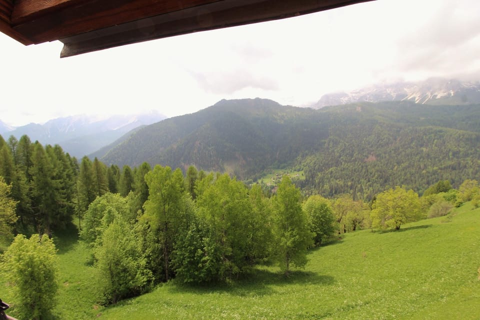 View from Holiday Home [summer]