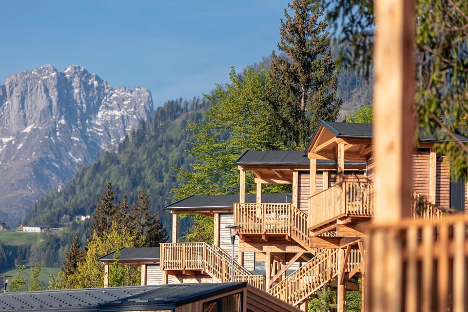 Holiday Home Exterior [summer]