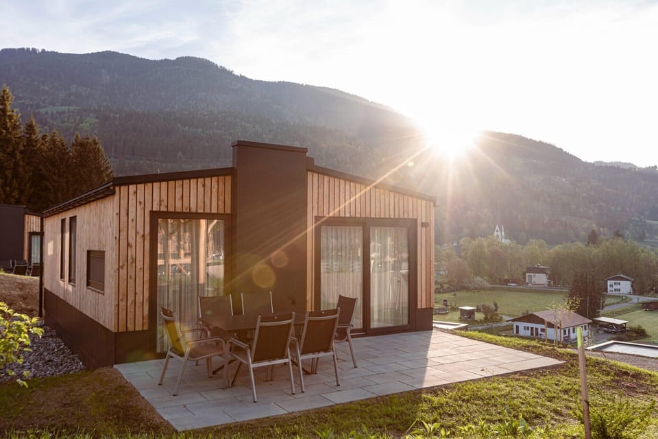 Holiday Home Exterior [summer]