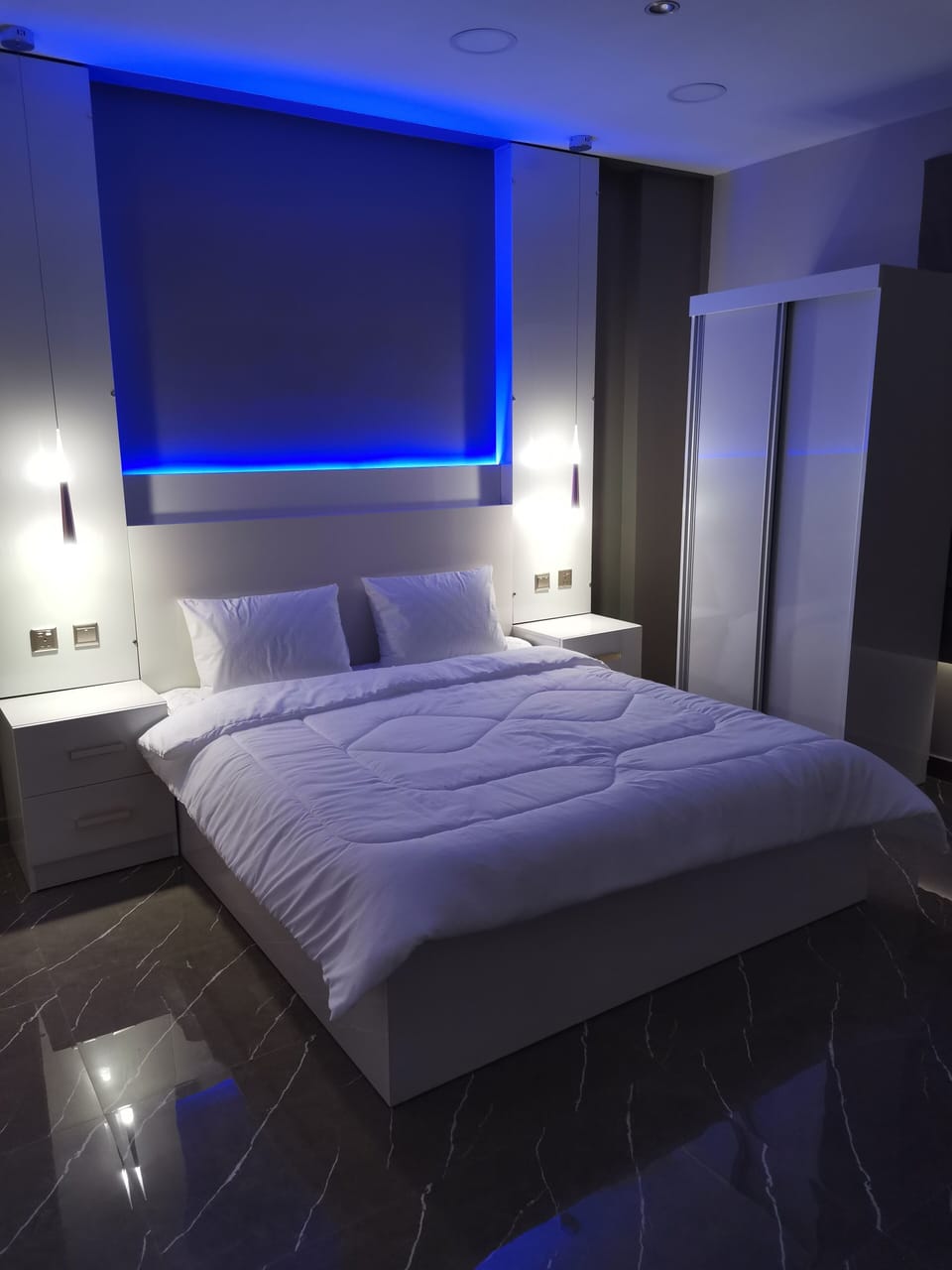 City Double Room | WiFi (free), bed sheets