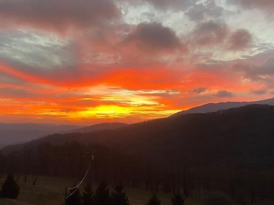 Breathtaking Sunrise