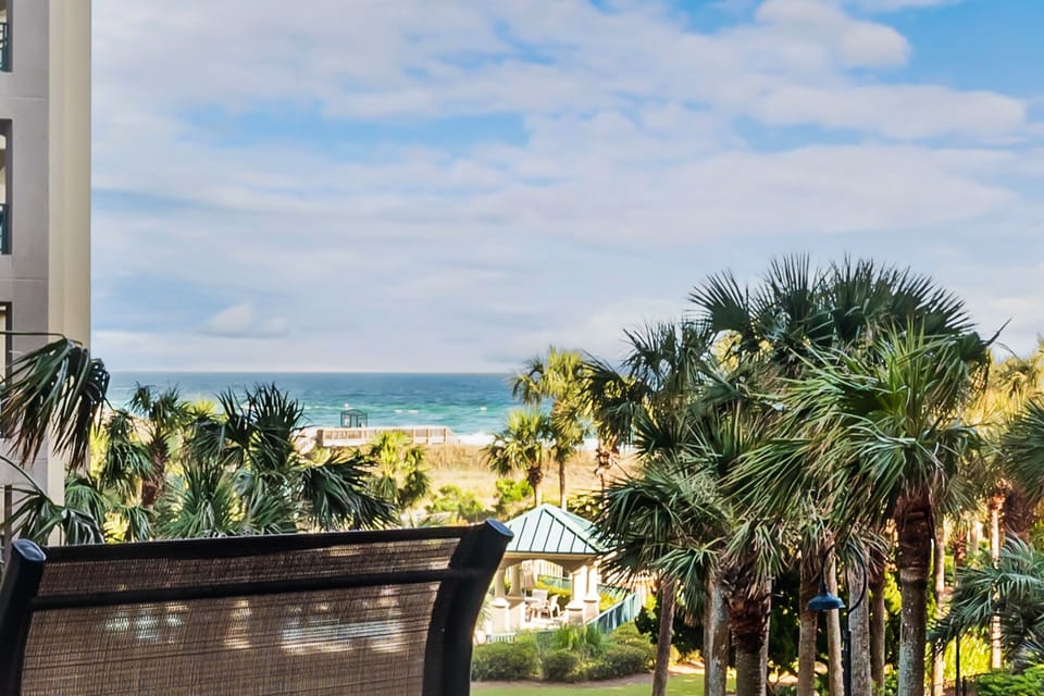 Gulf views