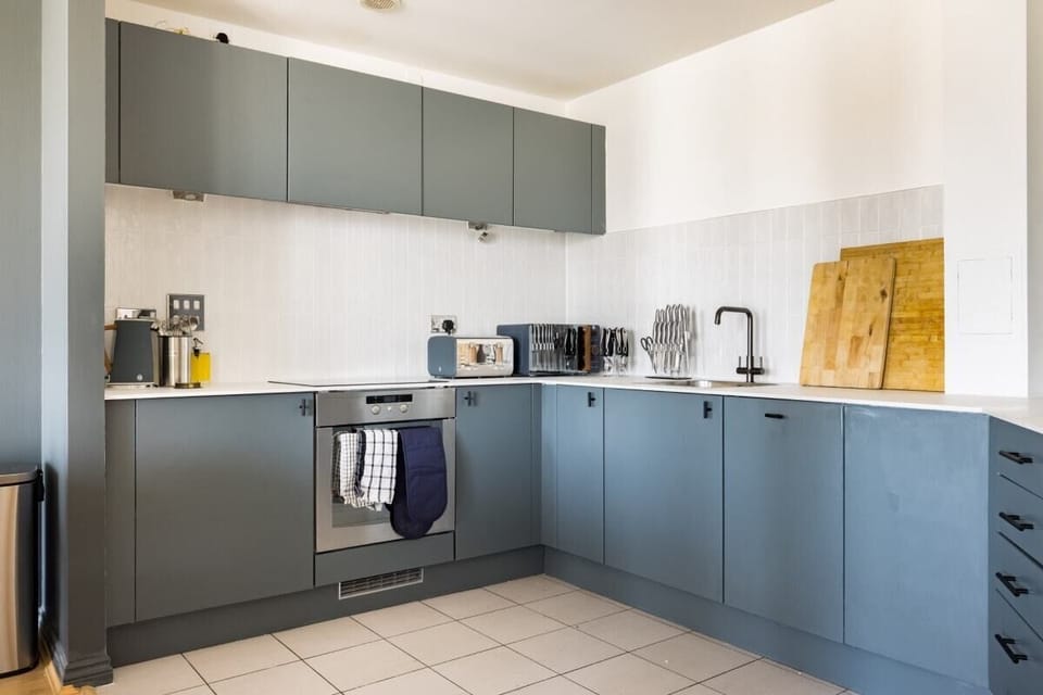 Apartment (2 Bedrooms) | Exterior