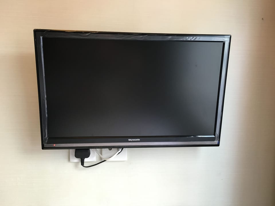 In-room safe, iron/ironing board, free WiFi
