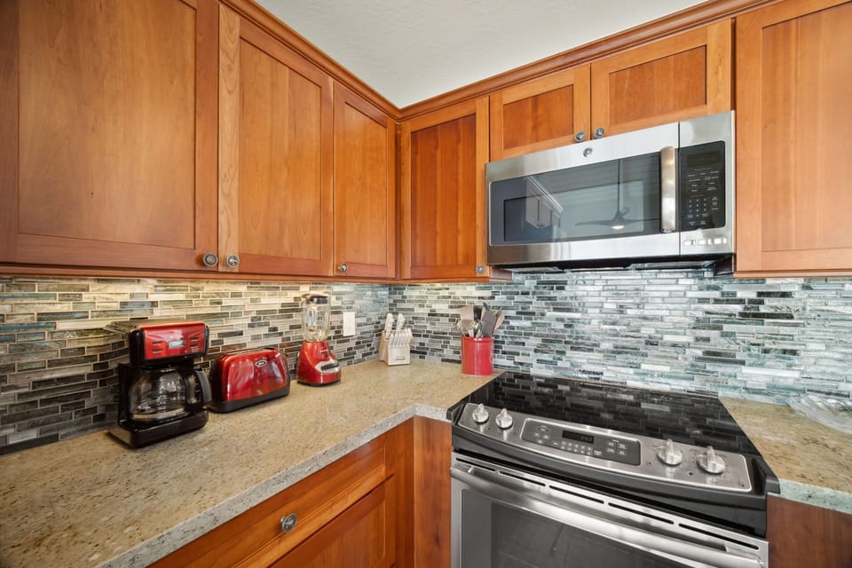 Gourmet Kitchen