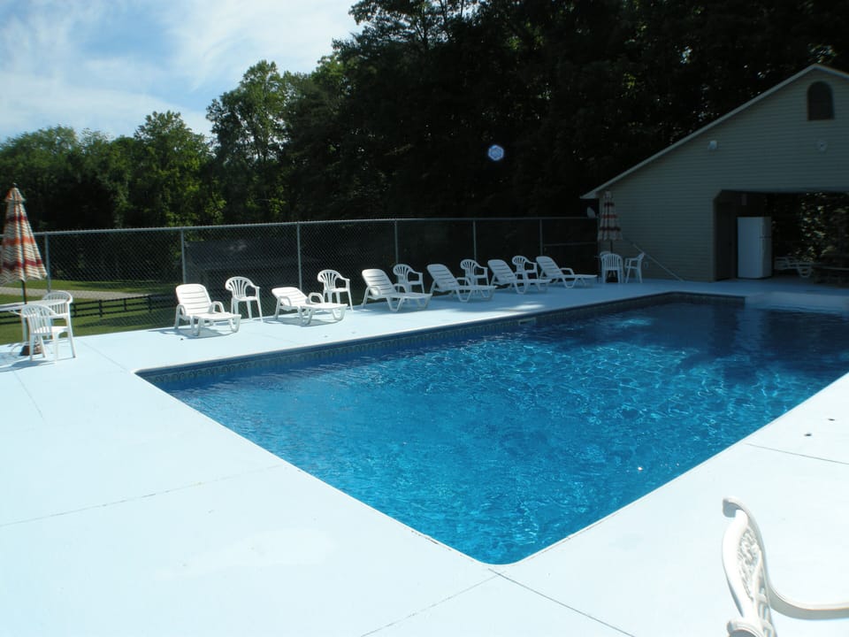 pool