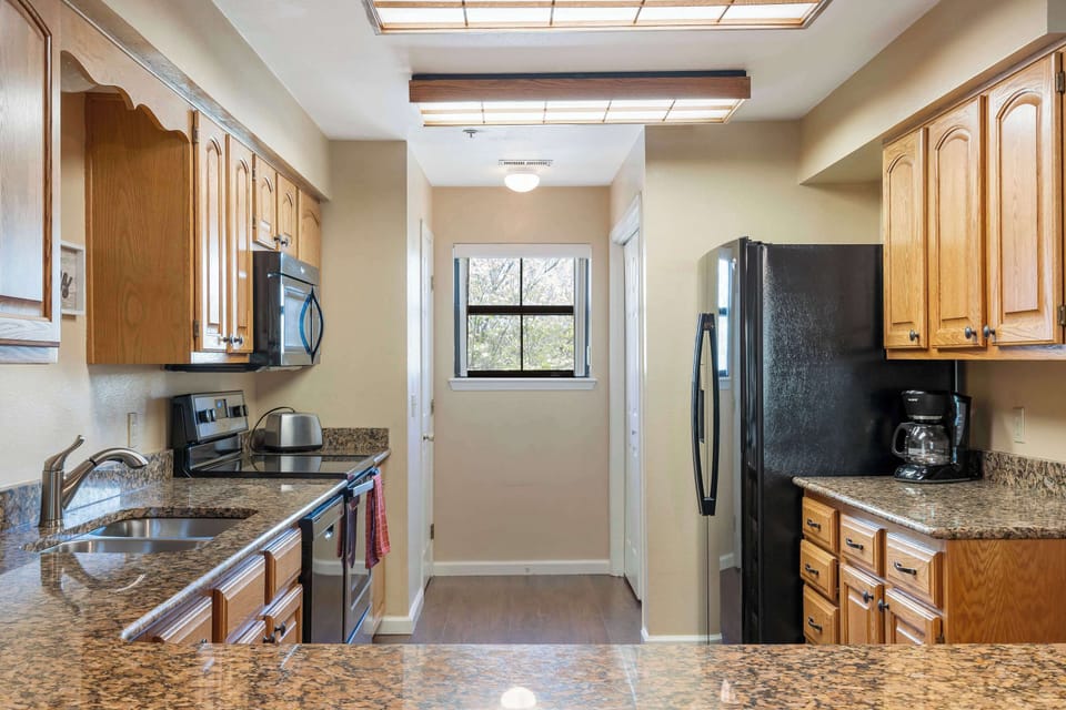 Condo, Multiple Beds, Patio, Pool View (Foothills Tranquility) | Private kitchen | Coffee/tea maker