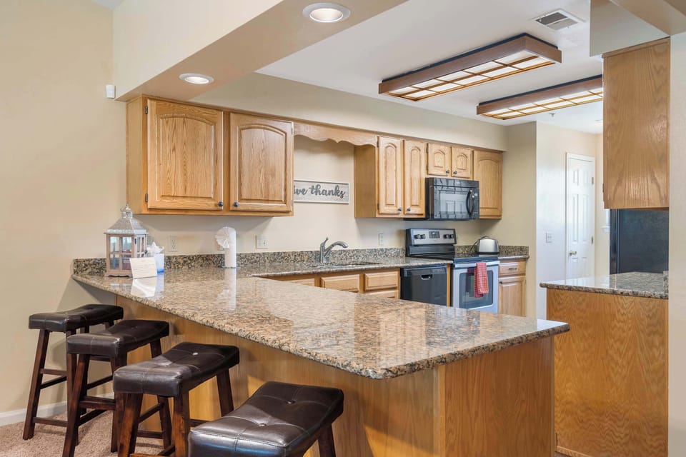 Condo, Multiple Beds, Patio, Pool View (Foothills Tranquility) | Private kitchen | Coffee/tea maker