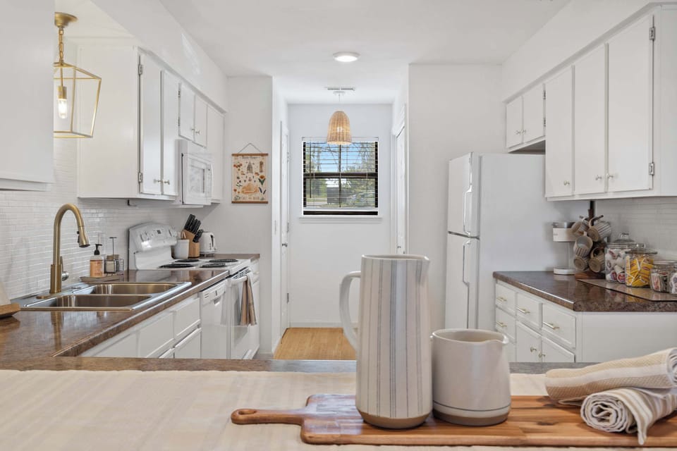 Condo, Multiple Beds, Patio (Foothills Walk-in ) | Private kitchen | Coffee/tea maker