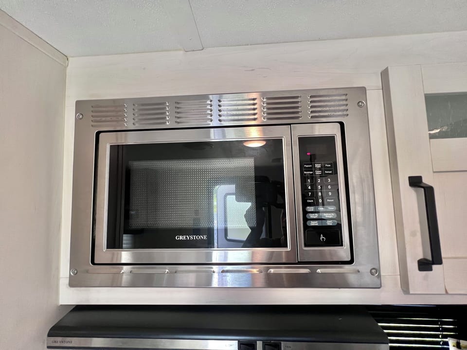 Microwave