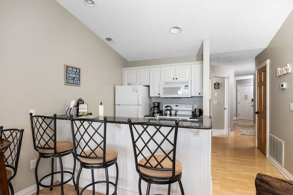 Kitchen island seating