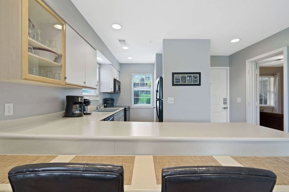 Condo, Multiple Beds, Kitchen, Garden View (Valley View Retreat) | Private kitchen | Coffee/tea maker