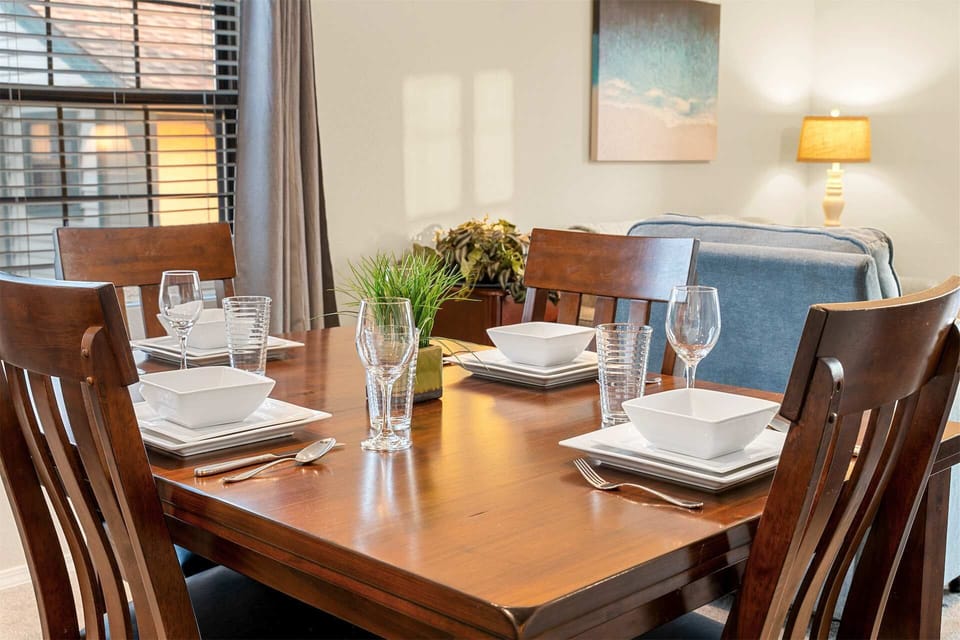 Condo, Multiple Beds, Balcony, Golf View (Guest House at The Greens ) | Dining