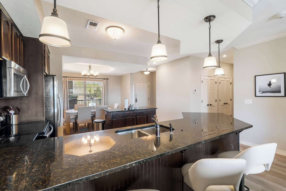 Condo, Multiple Beds, Balcony (Table Rock Overlook) | Private kitchen | Coffee/tea maker