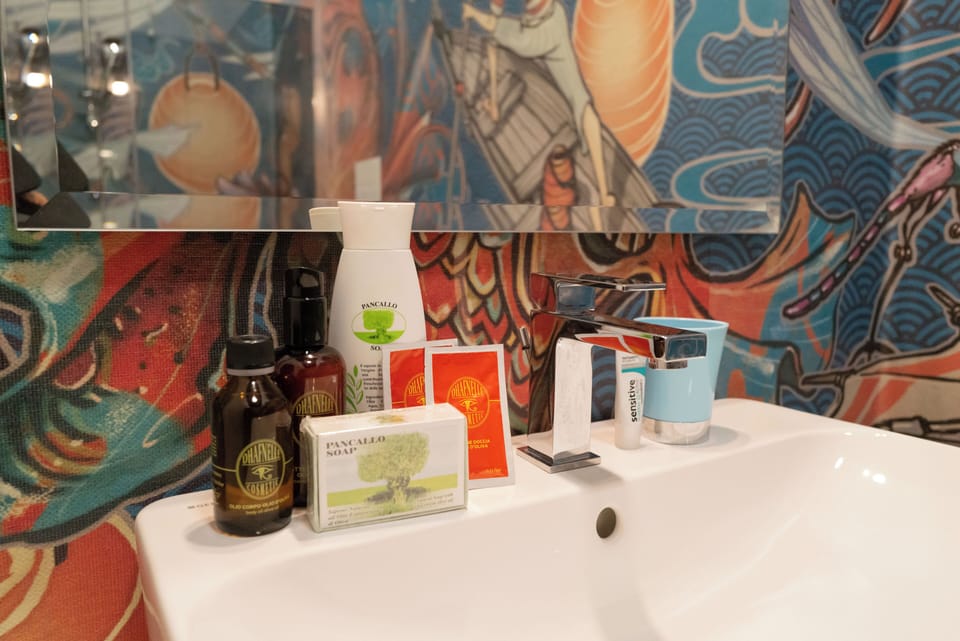 Standard Double or Twin Room, 6 Bedrooms | Minibar, individually decorated, desk, blackout drapes