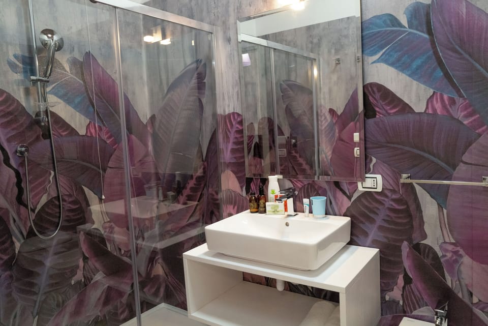 Standard Double or Twin Room, 6 Bedrooms | Minibar, individually decorated, desk, blackout drapes