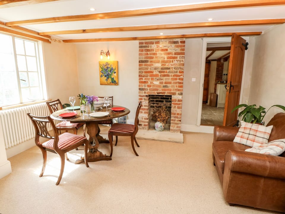 Cottage | Living room