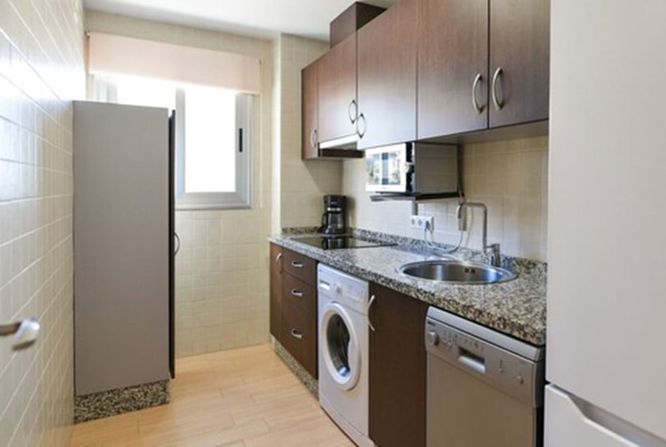 Shared kitchen