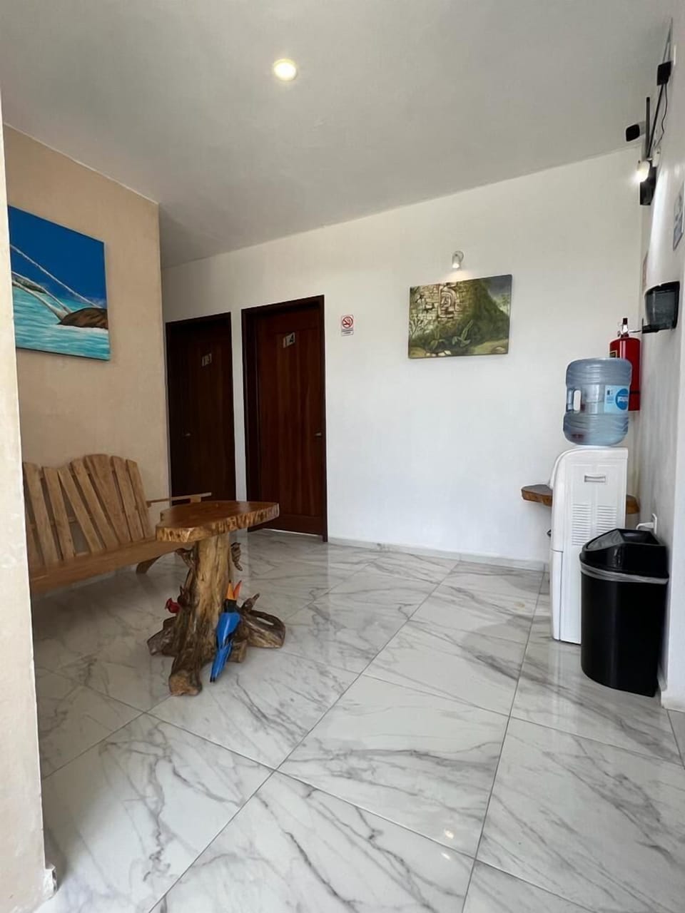 Hallway