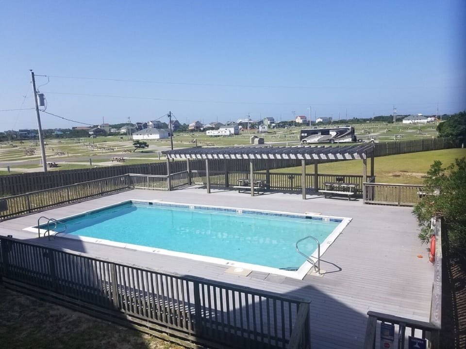 Communal Pool