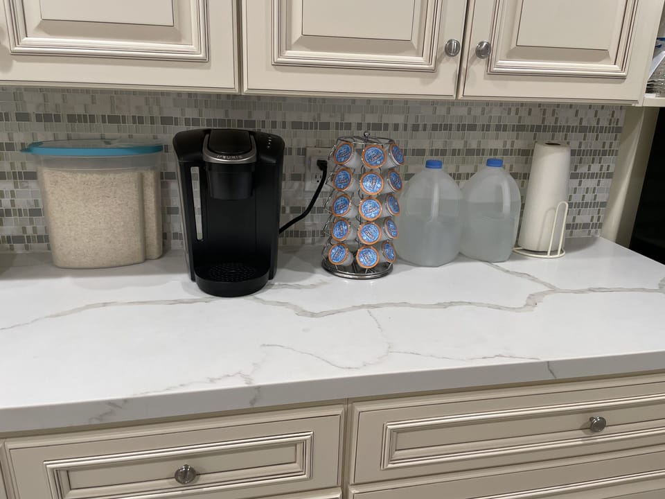 Coffee maker 