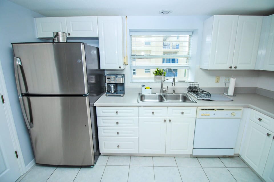 Stainless Steel Appliances