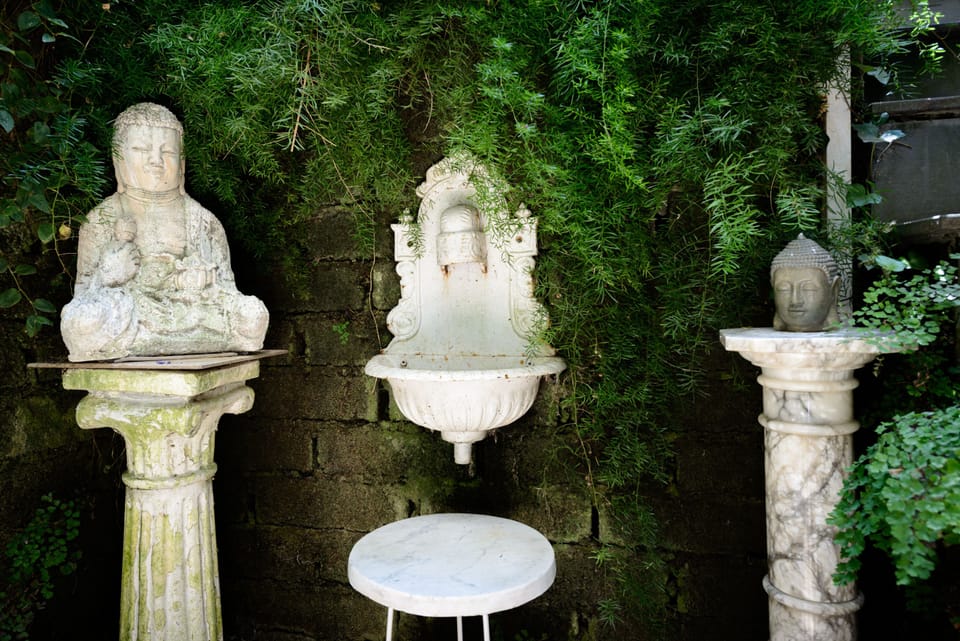Interior detail