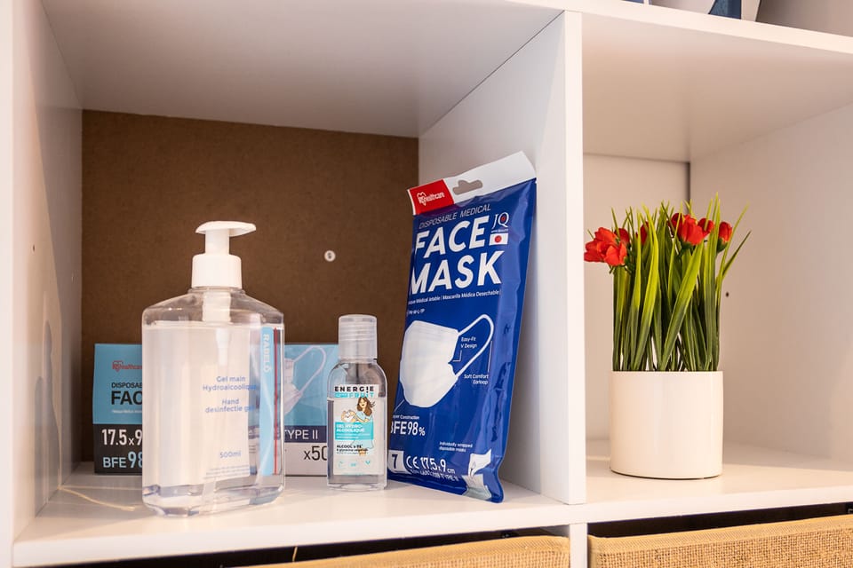 Bathroom amenities