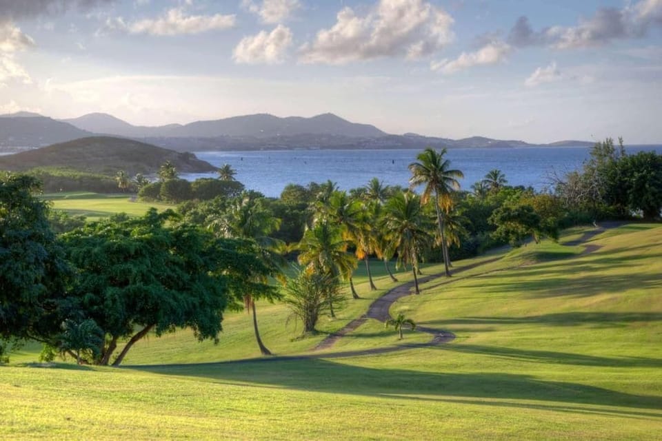 The Buccaneer Beach & Golf Resort Hotel in St. Croix
