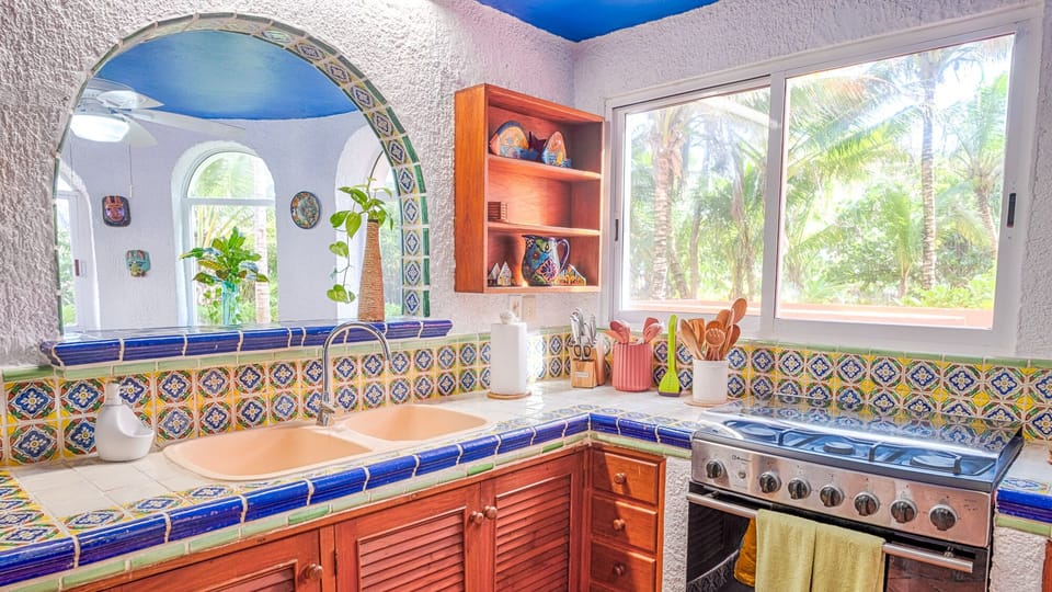 Main Kitchen