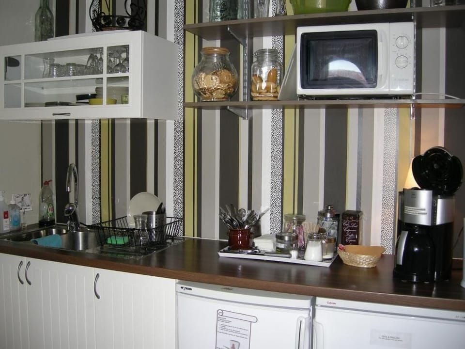 Coffee service